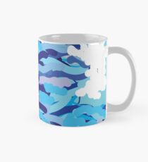 Wave like Breath Mug