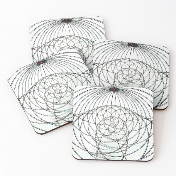 Item preview, Abstract ( 158 )  The Three Cube Roots of Unity designed and sold by Larry Davis.