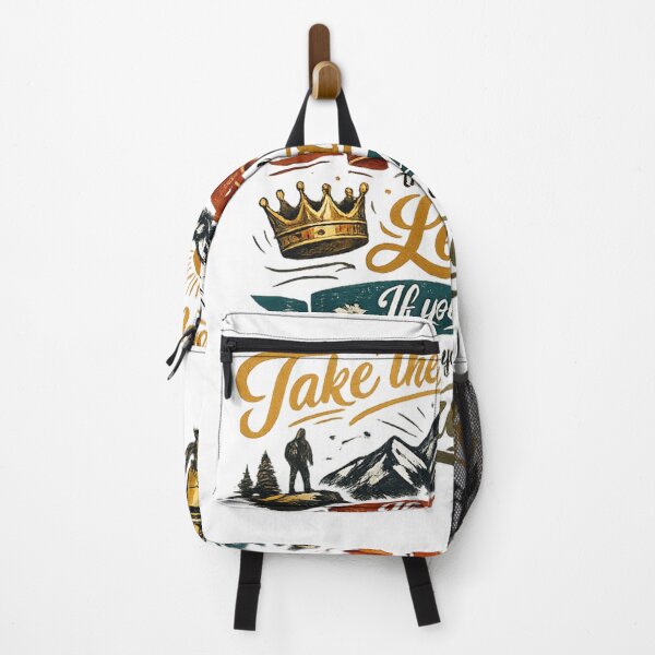 Item preview, Take the Risk of Life designed and sold by ChenryConcepts.