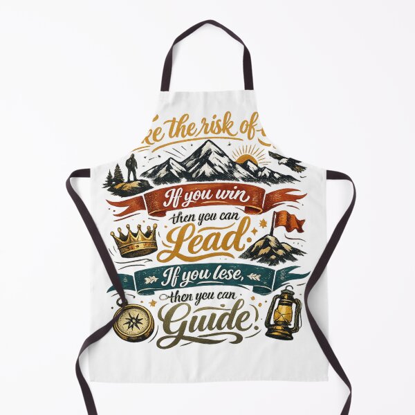 Item preview, Take the Risk of Life designed and sold by ChenryConcepts.
