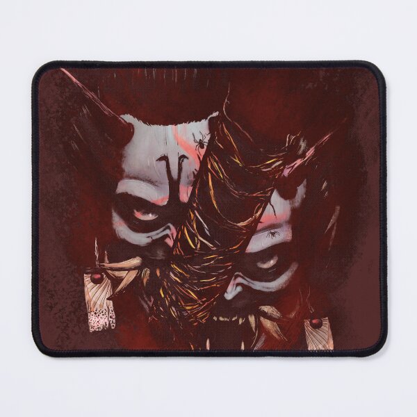 Item preview, Hannya Mask finalle 002 - NB designed and sold by patricioguerra.