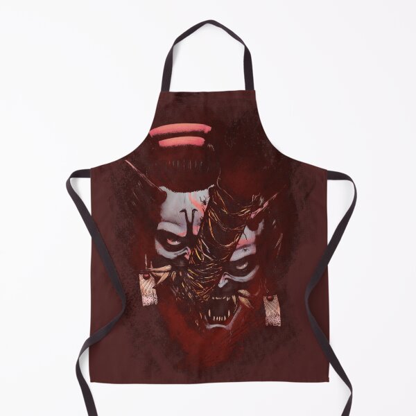 Item preview, Hannya Mask finalle 002 - NB designed and sold by patricioguerra.