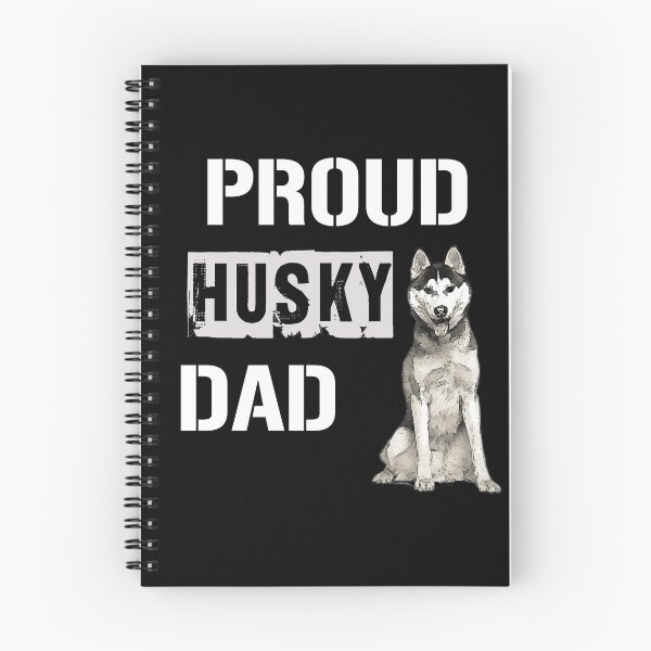Item preview, Siberian Husky Dad designed and sold by Dog-Lover-Tee.