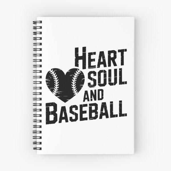 Artikelvorschau, Herz, Seele und Baseball entworfen und verkauft von theartfulaspie.