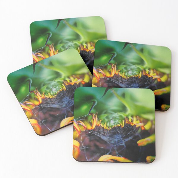 Item preview, Abstract ( 159 )  A Sunflower Death designed and sold by Larry Davis.