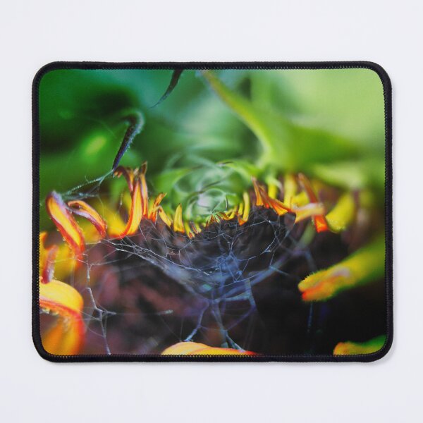 Item preview, Abstract ( 159 )  A Sunflower Death designed and sold by Larry Davis.