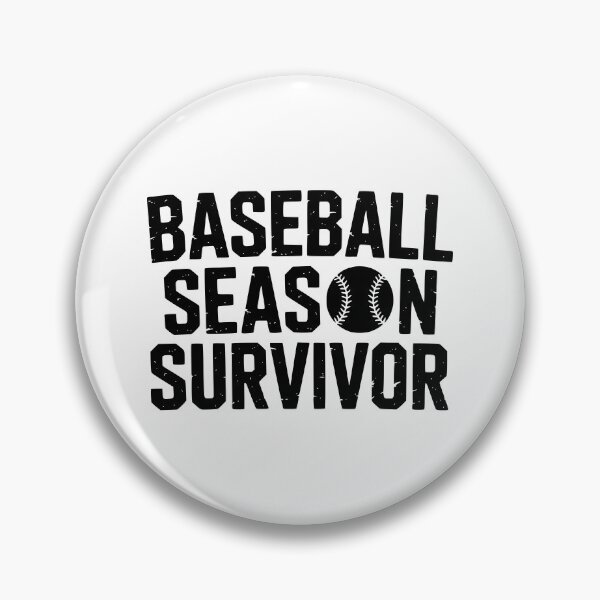 Artikelvorschau, Baseball-Saison-Überlebender entworfen und verkauft von theartfulaspie.