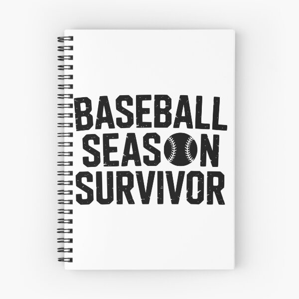 Artikelvorschau, Baseball-Saison-Überlebender entworfen und verkauft von theartfulaspie.