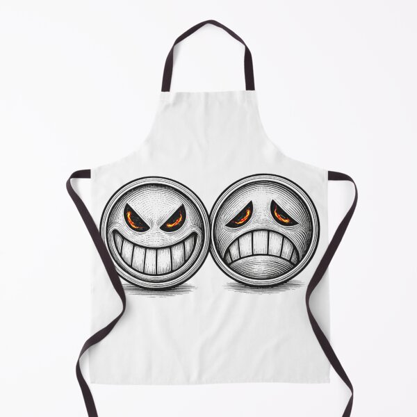 Item preview, Portgas D. Ace Hat Faces designed and sold by CertifiedCloth.
