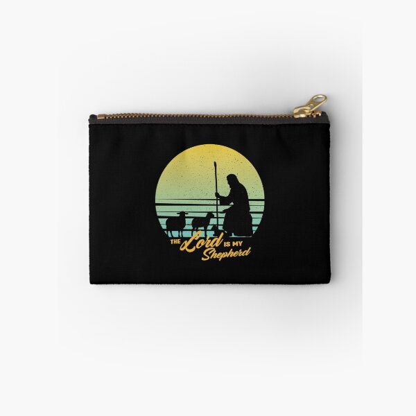 Item preview, The Lord Is My Shepherd – Psalm 23 designed and sold by Verse & Vibes.