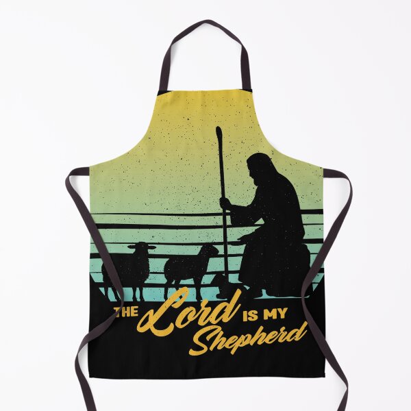 Item preview, The Lord Is My Shepherd – Psalm 23 designed and sold by Verse & Vibes.