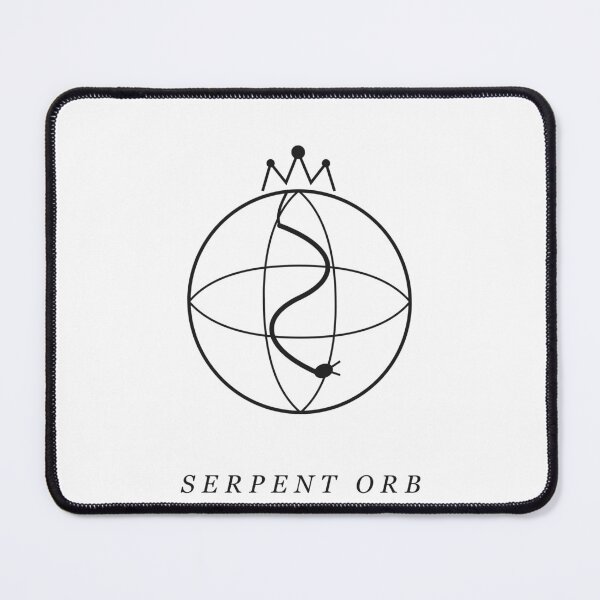 Item preview, Serpent Orb designed and sold by tatsymu.