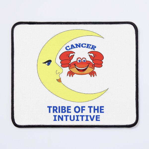 Item preview, Cancer astrology /zodiac Moon sign cacer moon tribe designed and sold by JamesDunican.