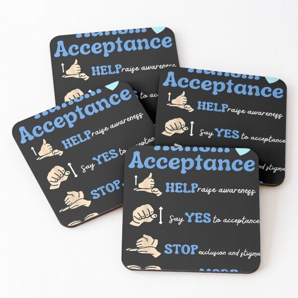 Item preview, Autism Awareness Acceptance Hand Neurodiversity Sped Teacher designed and sold by mytvtoday2020.