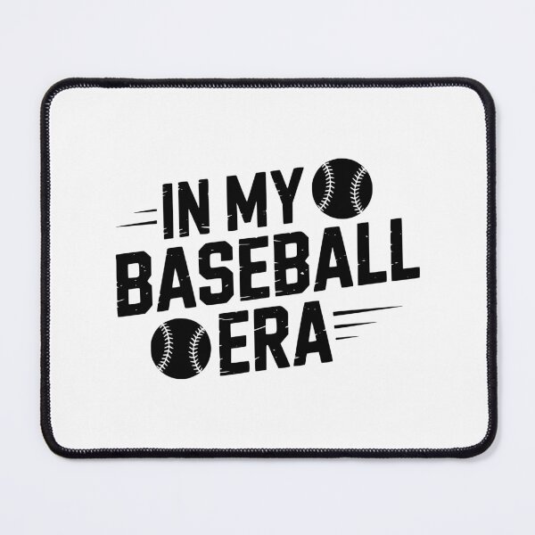 Item preview, In My Baseball Era designed and sold by theartfulaspie.
