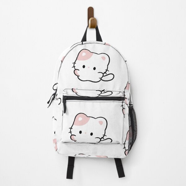 Item preview, cute kawaii animal minimalist style designed and sold by YallaCreative13.