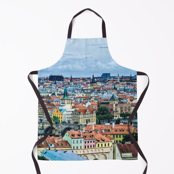 Item preview, Prague From On High designed and sold by Kay Brewer.