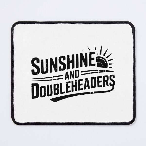 Item preview, Sunshine And Doubleheaders designed and sold by theartfulaspie.