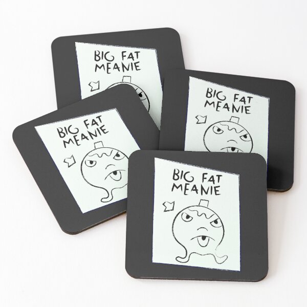 Item preview, SpongeBob Drawing - Big Fat Meanie  designed and sold by DibujandoPorfa.