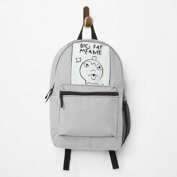 Item preview, SpongeBob Drawing - Big Fat Meanie  designed and sold by DibujandoPorfa.