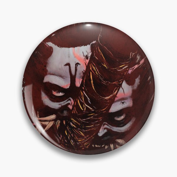 Item preview, Hannya Mask finalle 002 - B designed and sold by patricioguerra.