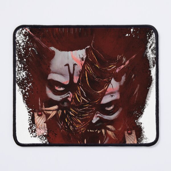 Item preview, Hannya Mask finalle 002 - B designed and sold by patricioguerra.