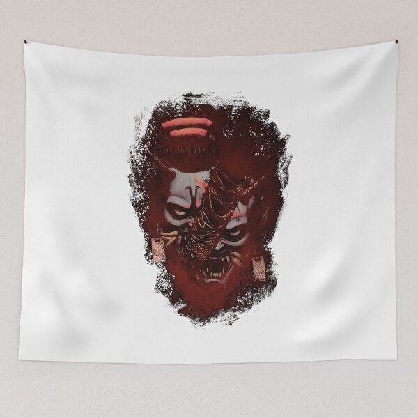 Item preview, Hannya Mask finalle 002 - B designed and sold by patricioguerra.