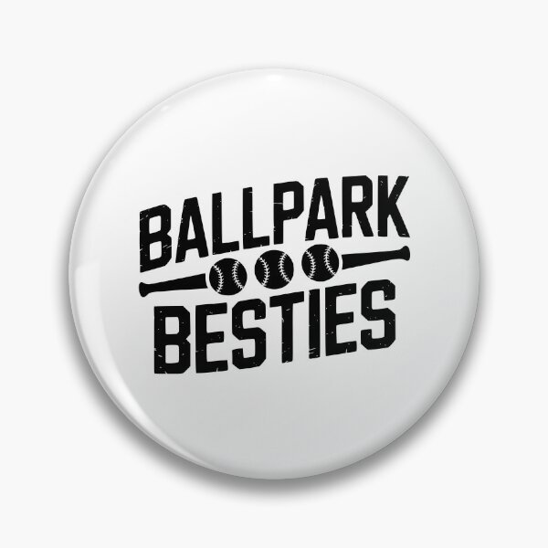 Item preview, Ballpark Besties designed and sold by theartfulaspie.