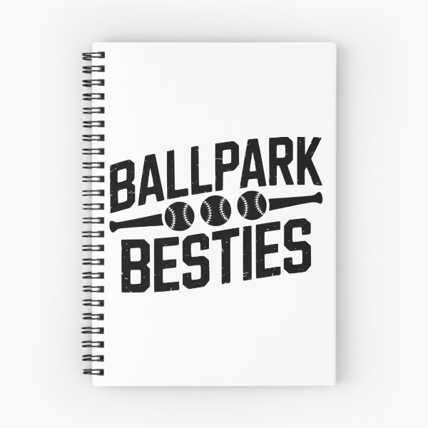 Item preview, Ballpark Besties designed and sold by theartfulaspie.