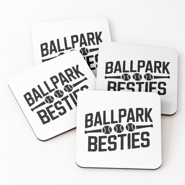 Item preview, Ballpark Besties designed and sold by theartfulaspie.