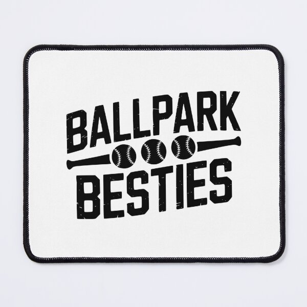 Item preview, Ballpark Besties designed and sold by theartfulaspie.