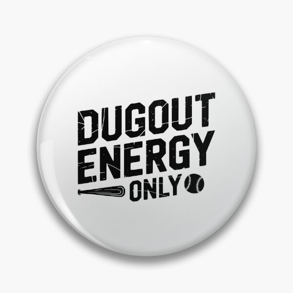 Item preview, Dugout Energy Only designed and sold by theartfulaspie.