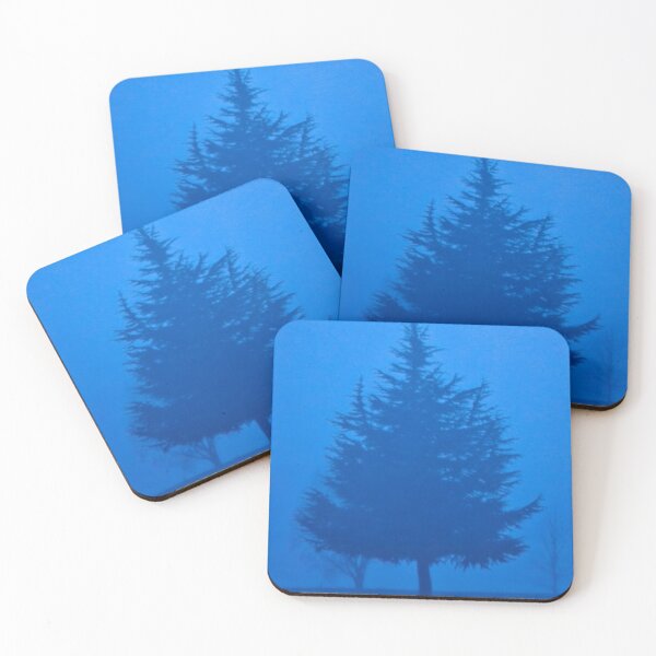 Item preview, Moody winter morning designed and sold by Mountain & Moss Creative.