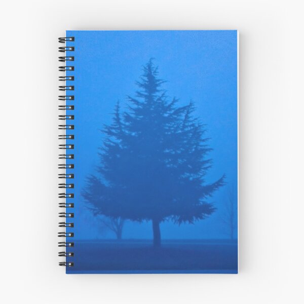 Item preview, Moody winter morning designed and sold by Mountain & Moss Creative.