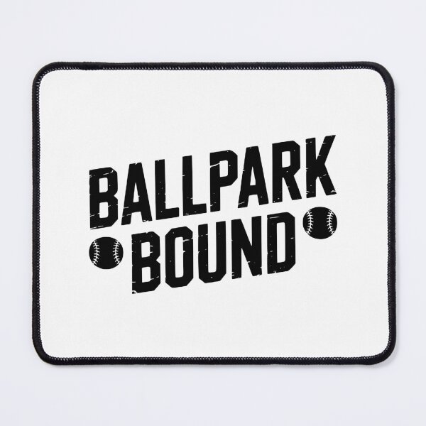 Item preview, Ballpark Bound designed and sold by theartfulaspie.