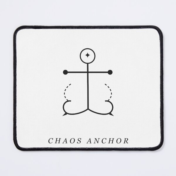 Item preview, Chaos Anchor designed and sold by tatsymu.