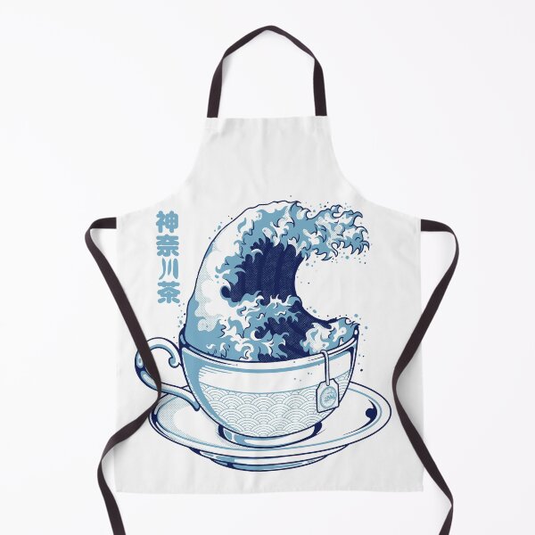 Item preview, Tea Wave designed and sold by Eoli Studio.