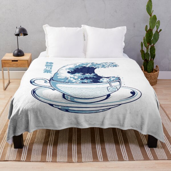 Item preview, Tea Wave designed and sold by Eoli Studio.