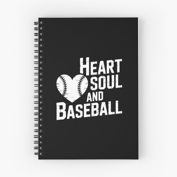 Artikelvorschau, Herz, Seele und Baseball entworfen und verkauft von theartfulaspie.