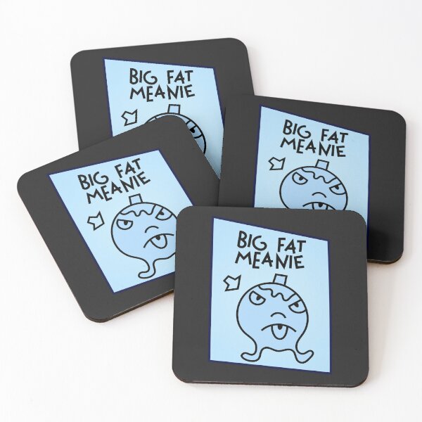 Item preview, Patrick Star Drawing - Big Fat Meanie  designed and sold by DibujandoPorfa.