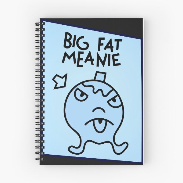 Item preview, Patrick Star Drawing - Big Fat Meanie  designed and sold by DibujandoPorfa.