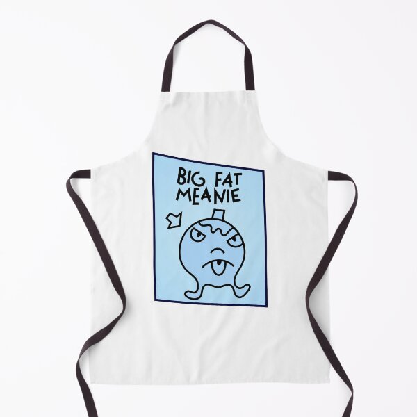 Item preview, Patrick Star Drawing - Big Fat Meanie designed and sold by DibujandoPorfa.