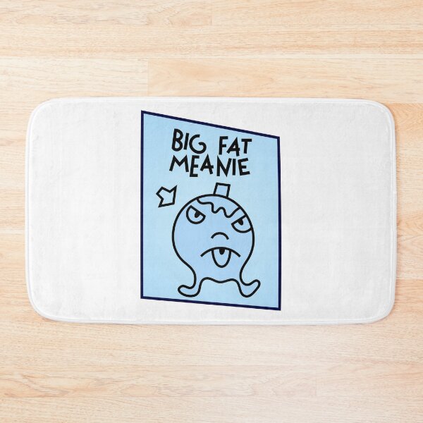 Item preview, Patrick Star Drawing - Big Fat Meanie  designed and sold by DibujandoPorfa.