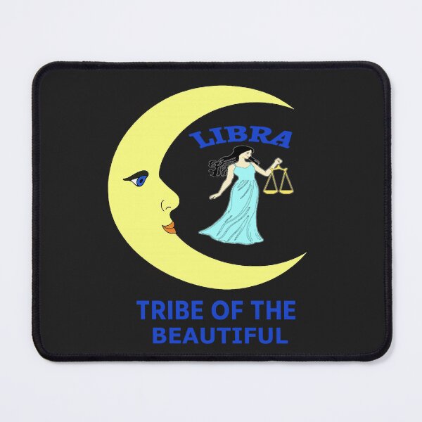 Item preview, Libra Zodiac/Astrology Moon sign The Beautiful Tribe designed and sold by JamesDunican.