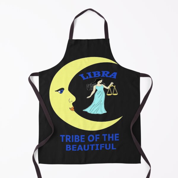 Item preview, Libra Zodiac/Astrology Moon sign The Beautiful Tribe designed and sold by JamesDunican.