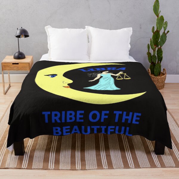 Item preview, Libra Zodiac/Astrology Moon sign The Beautiful Tribe designed and sold by JamesDunican.