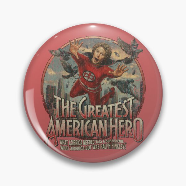 Item preview, Ralph Hinkley, The Greatest American Hero 1981 designed and sold by AstroZombie6669.