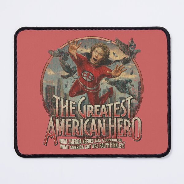 Item preview, Ralph Hinkley, The Greatest American Hero 1981 designed and sold by AstroZombie6669.