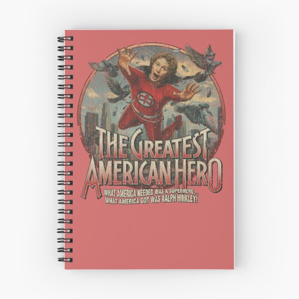 Item preview, Ralph Hinkley, The Greatest American Hero 1981 designed and sold by AstroZombie6669.