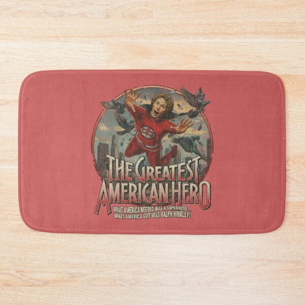 Item preview, Ralph Hinkley, The Greatest American Hero 1981 designed and sold by AstroZombie6669.
